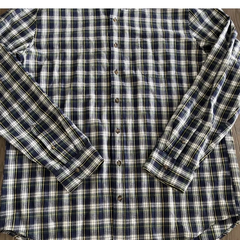 J. Crew Slim Fit Brushed Twill Button Down Shirt
